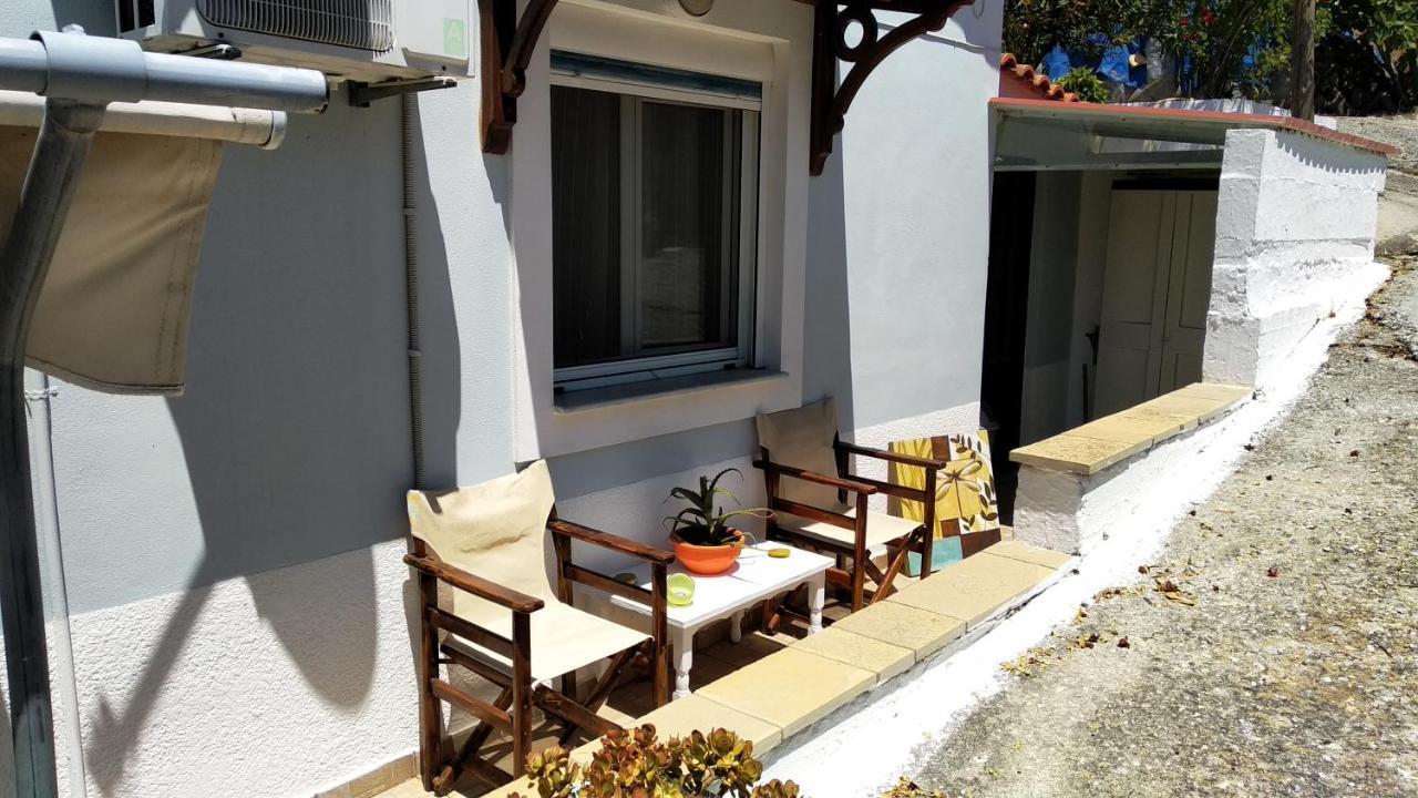Country House In Speri Palaiokastro Palaiokastron  Exterior foto