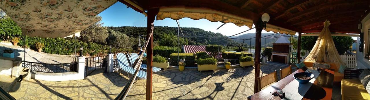 Country House In Speri Palaiokastro Palaiokastron  Exterior foto