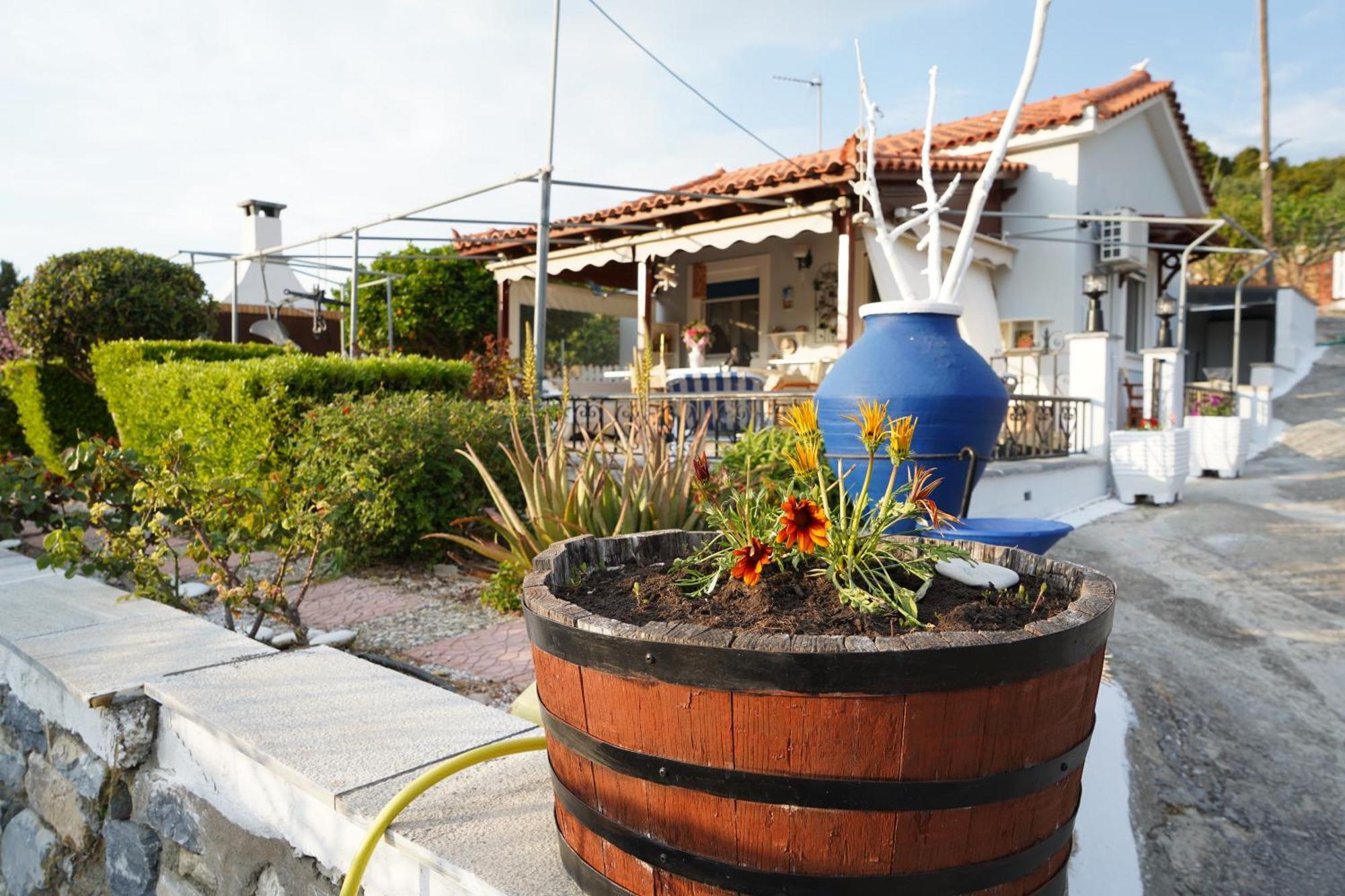 Country House In Speri Palaiokastro Palaiokastron  Exterior foto