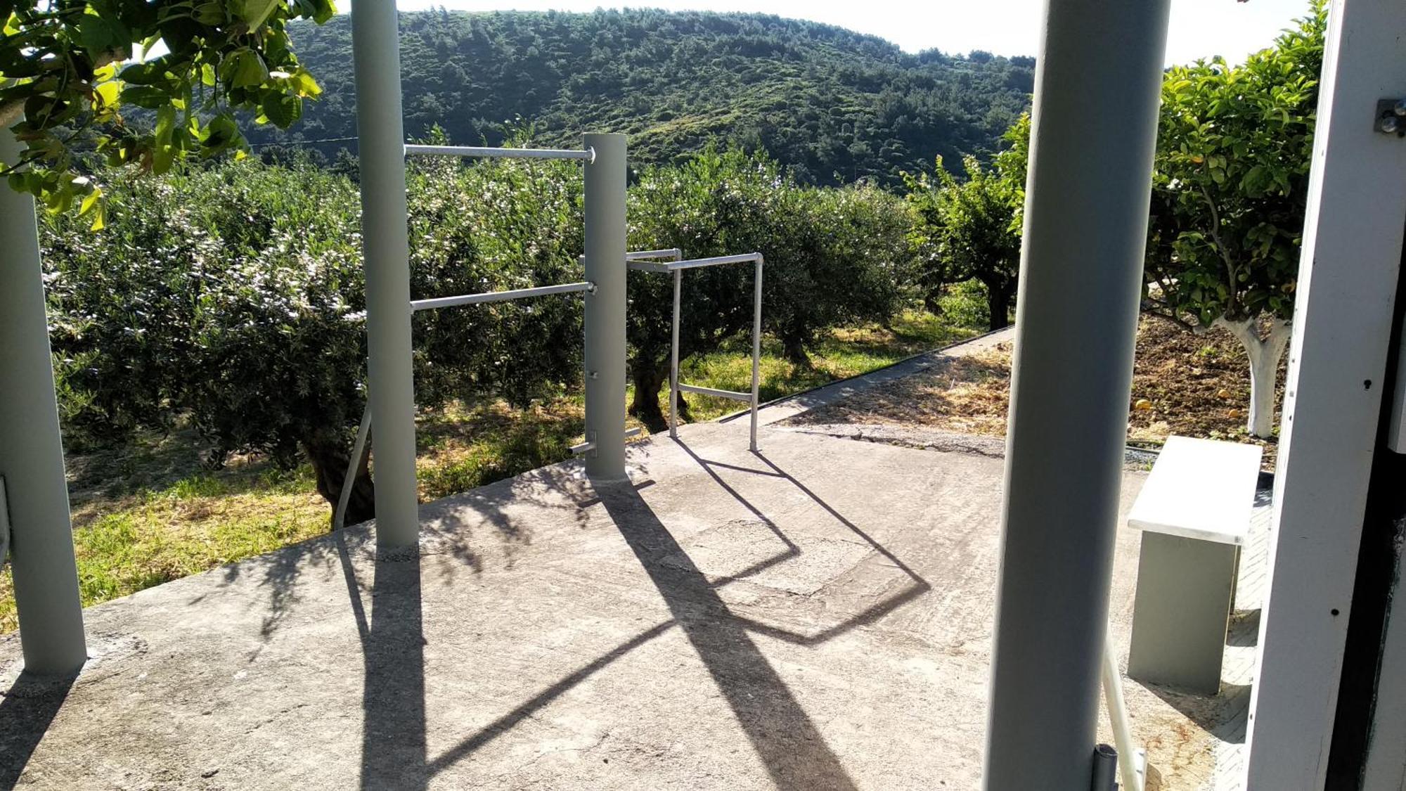 Country House In Speri Palaiokastro Palaiokastron  Exterior foto