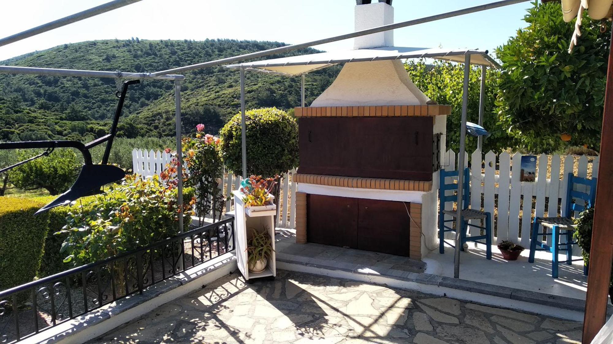 Country House In Speri Palaiokastro Palaiokastron  Exterior foto