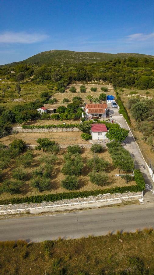 Country House In Speri Palaiokastro Palaiokastron  Exterior foto