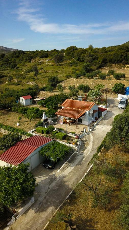 Country House In Speri Palaiokastro Palaiokastron  Exterior foto